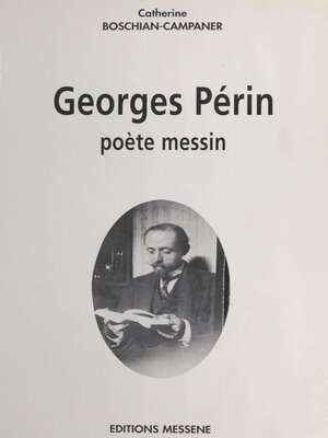 cover image of Georges Périn